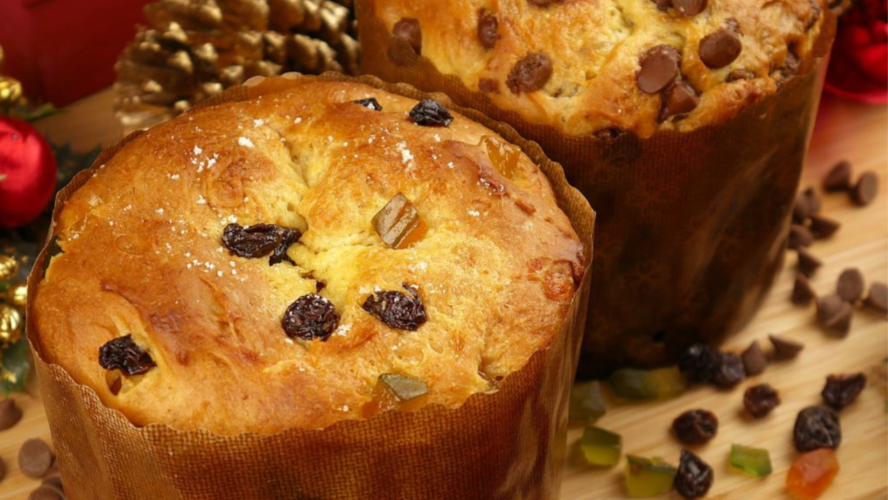 Faça esse panetone caseiro em 3 passos e surpreenda todo mundo